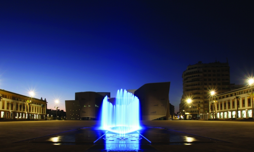 Grand Théâtre de Casablanca